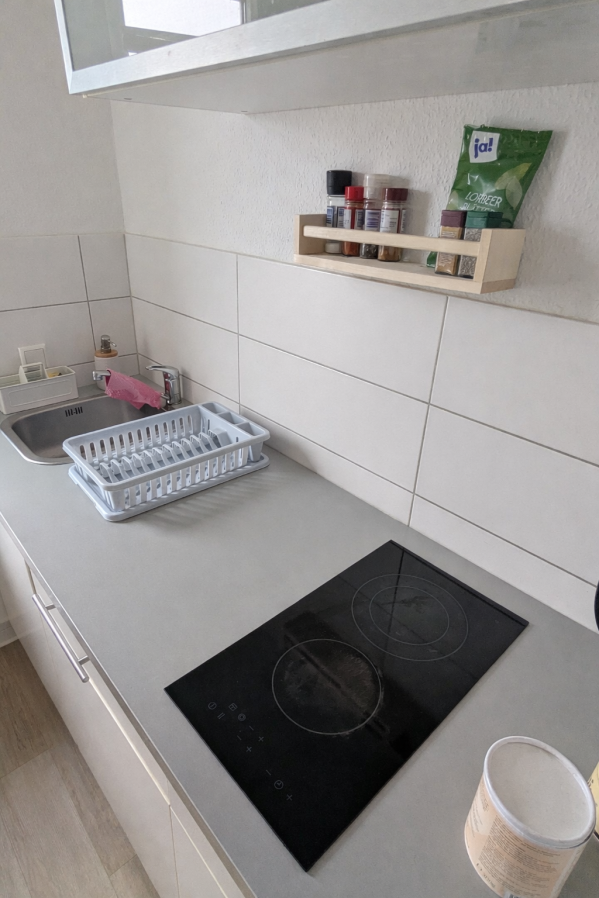 1-Zimmer Wohnung mit Balkon in der Südstadt Hannovers! - Foto 1