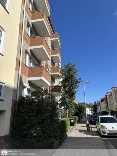 1-Zimmer Wohnung mit Balkon in der Südstadt Hannovers! - Foto 2