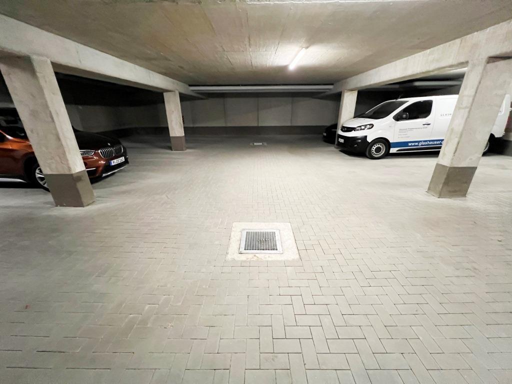 Tiefgarage
