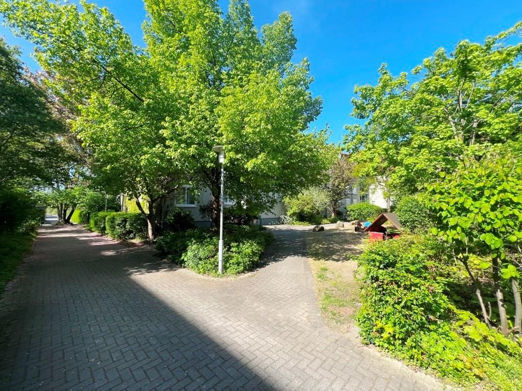 Einfahrt Tiefgarage