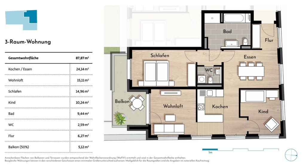 Grundriss