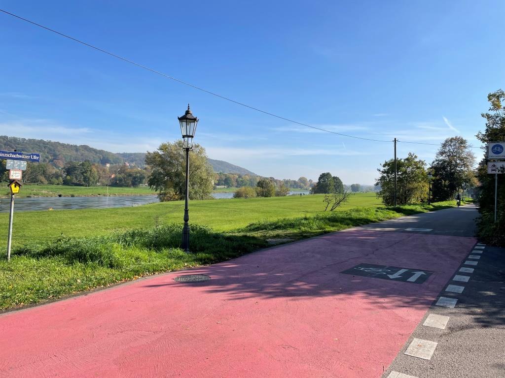Elberadweg