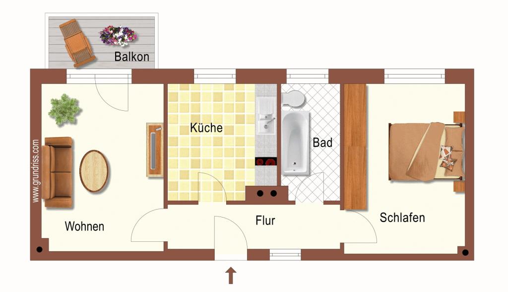 Grundriss