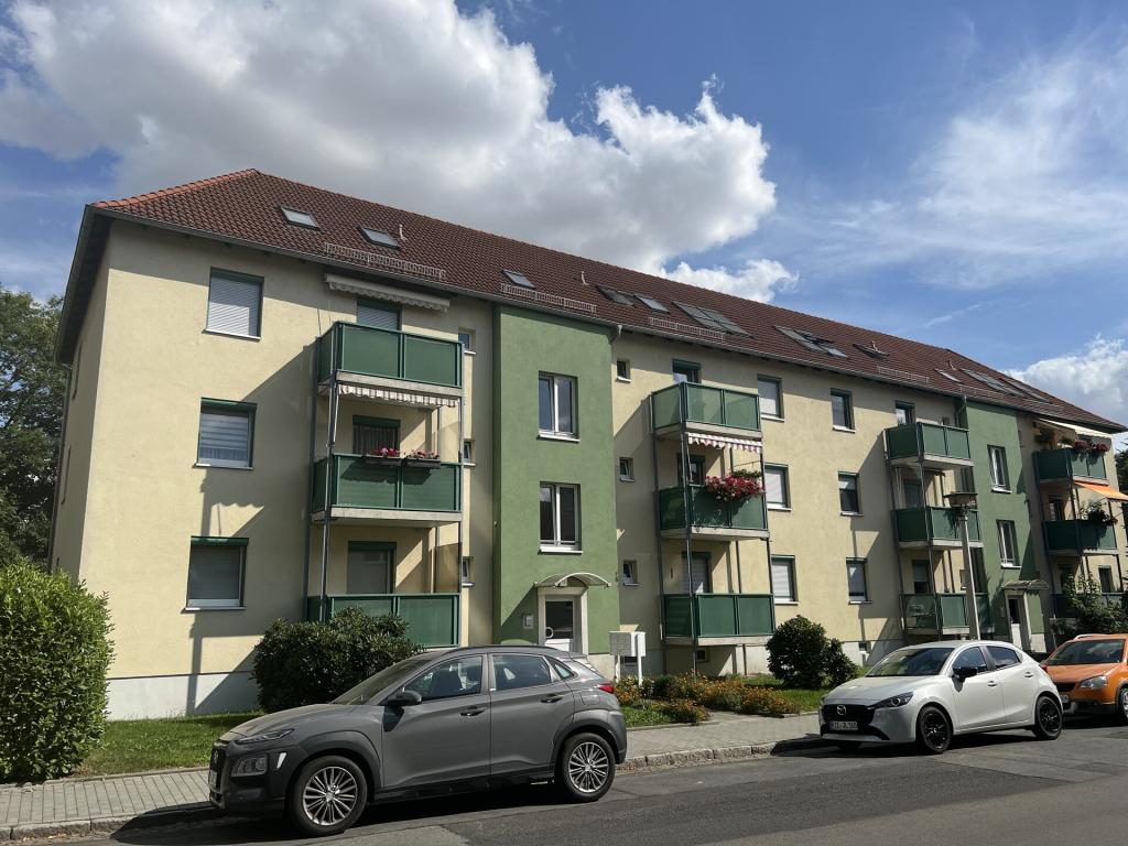 Straßenansicht