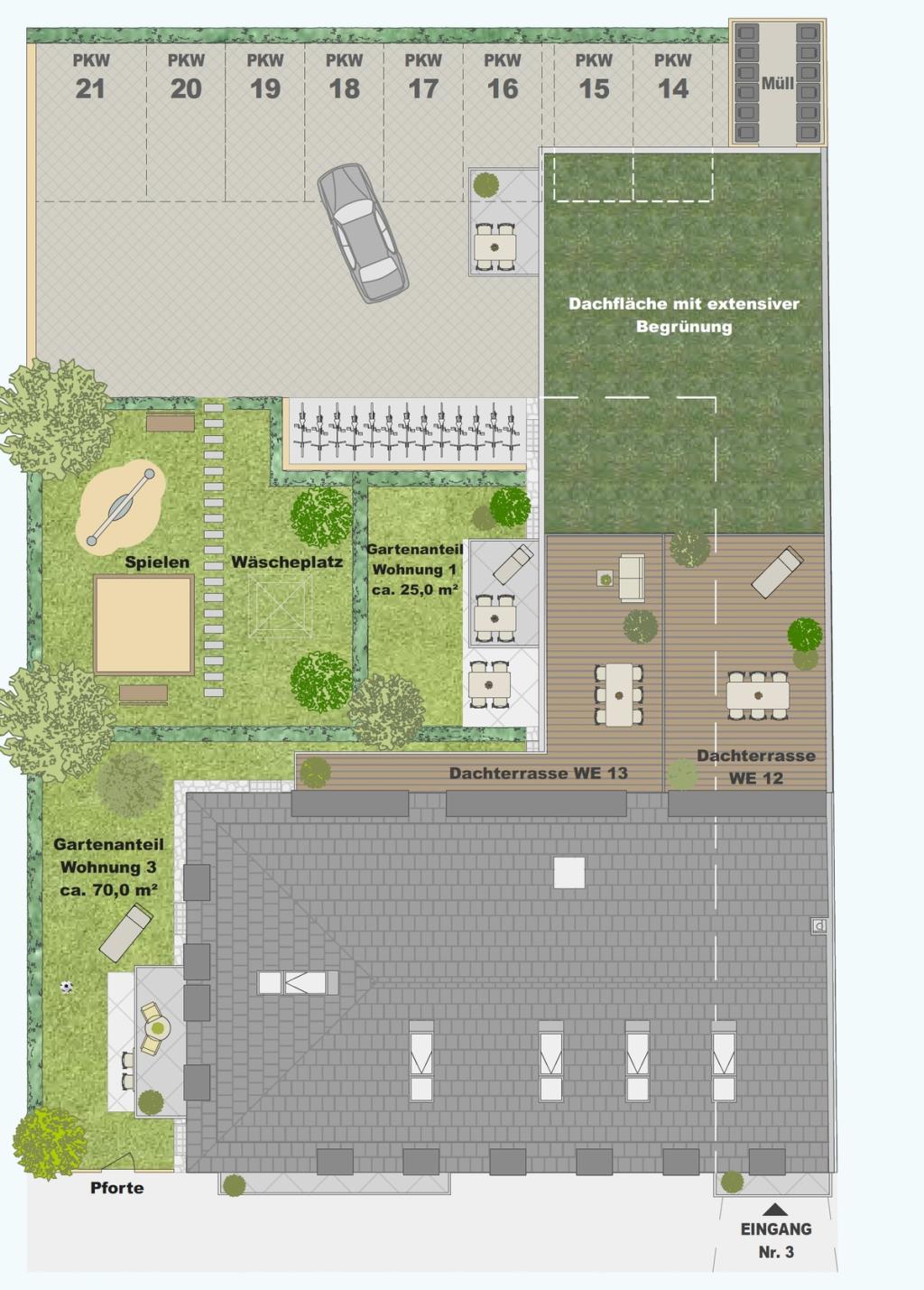 Lageplan