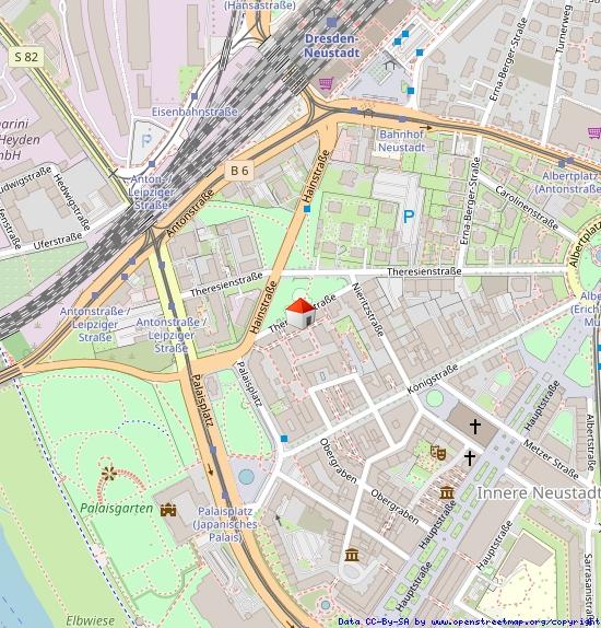 Lageplan