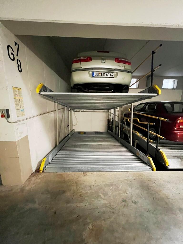 Tiefgarage