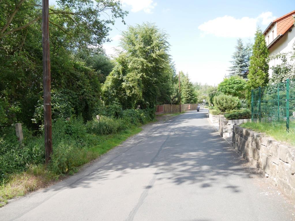 ruhige Anliegerstrasse