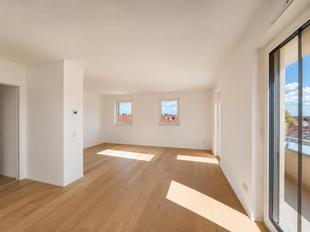 ERSTBEZUG - 1,0-ZIMMER WOHNUNG AB 1.11.2026 - Photo 1