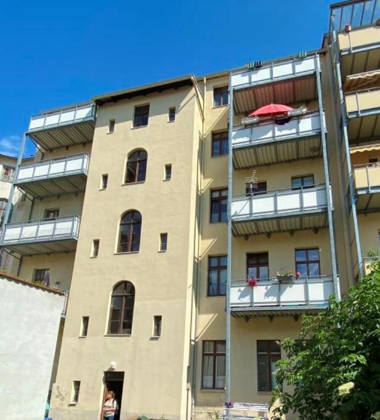 2-RAUM WOHNUNG MIT BALKON - NEU RENOVIERT - Foto 5