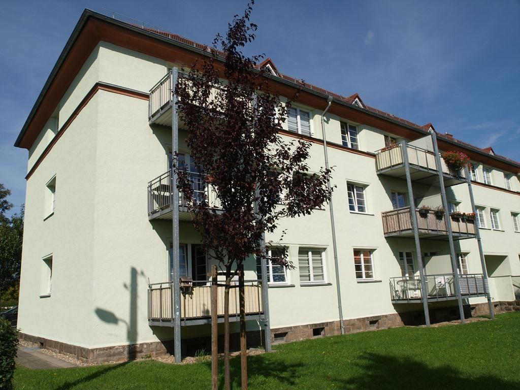 SONNIGE 3 RAUM WOHNUNG MIT BALKON + EINBAUKÜCHE - Photo 5