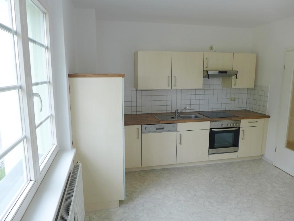 SONNIGE 3 RAUM WOHNUNG MIT BALKON + EINBAUKÜCHE - Photo 1