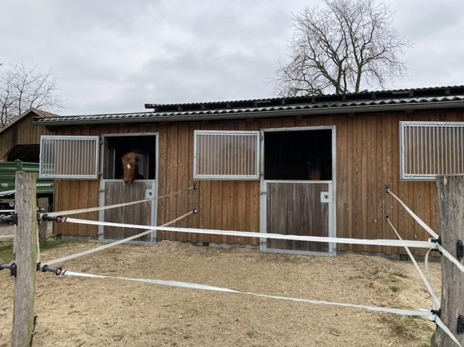 Aussenstall