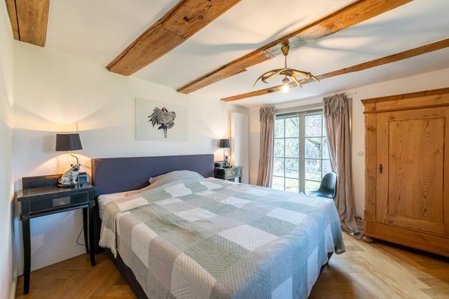 Schlafzimmer 2 Haupthaus