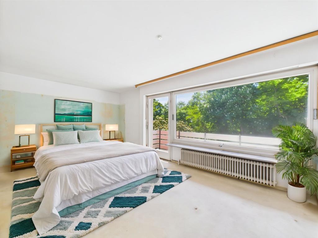 Schlafzimmer KI generiert