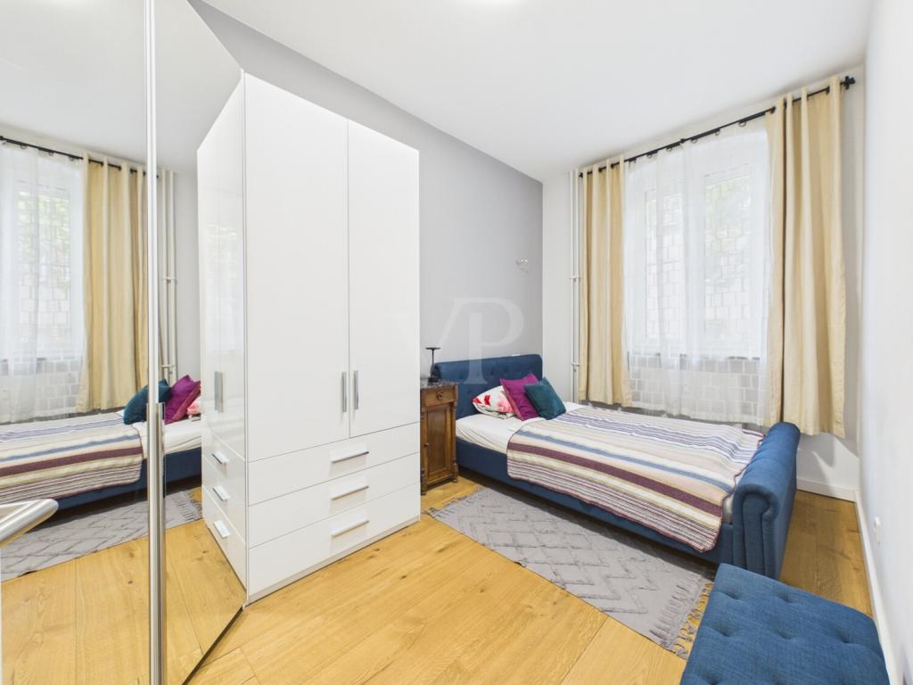 Koffer auspacken & wohlfühlen: Modernisierter, voll möblierter 3-Zimmer-Traum mit Balkon in Veilhof - Foto 4