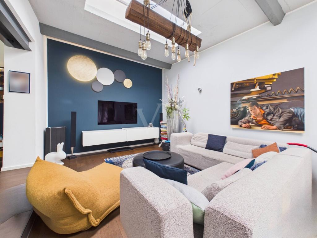 Diskret gelegen, luxuriös ausgestattet – exklusives Wohnrefugium in Gärten hinter der Veste - Foto 1