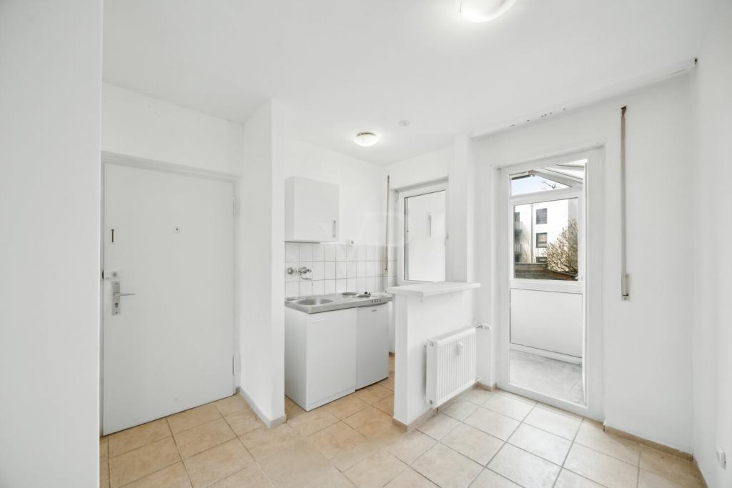 Hell, zentral, hochschulnah: Wohnung mit Wintergarten in St. Peter - Foto 2