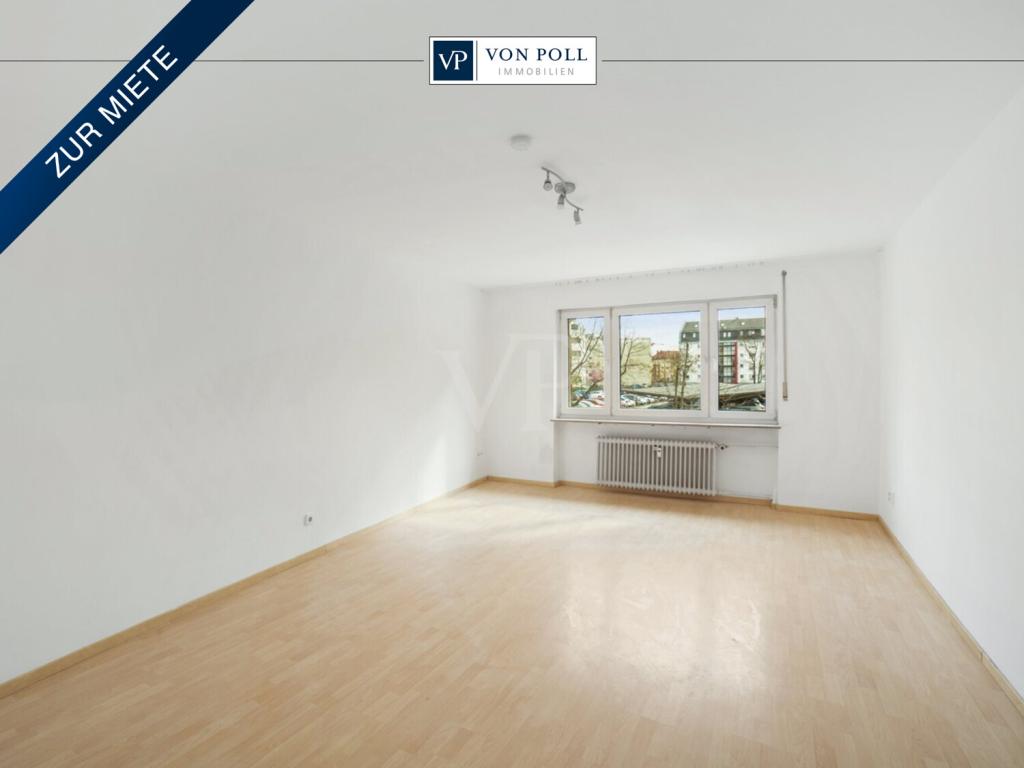 Hell, zentral, hochschulnah: Wohnung mit Wintergarten in St. Peter - Foto 1