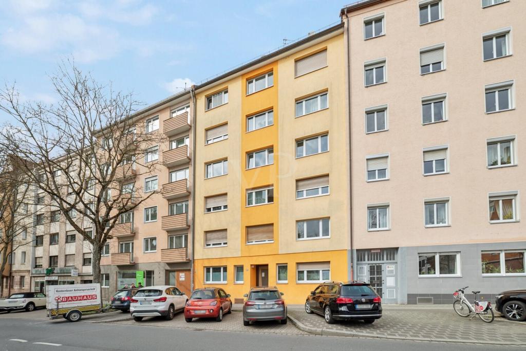 Hell, zentral, hochschulnah: Wohnung mit Wintergarten in St. Peter - Foto 5