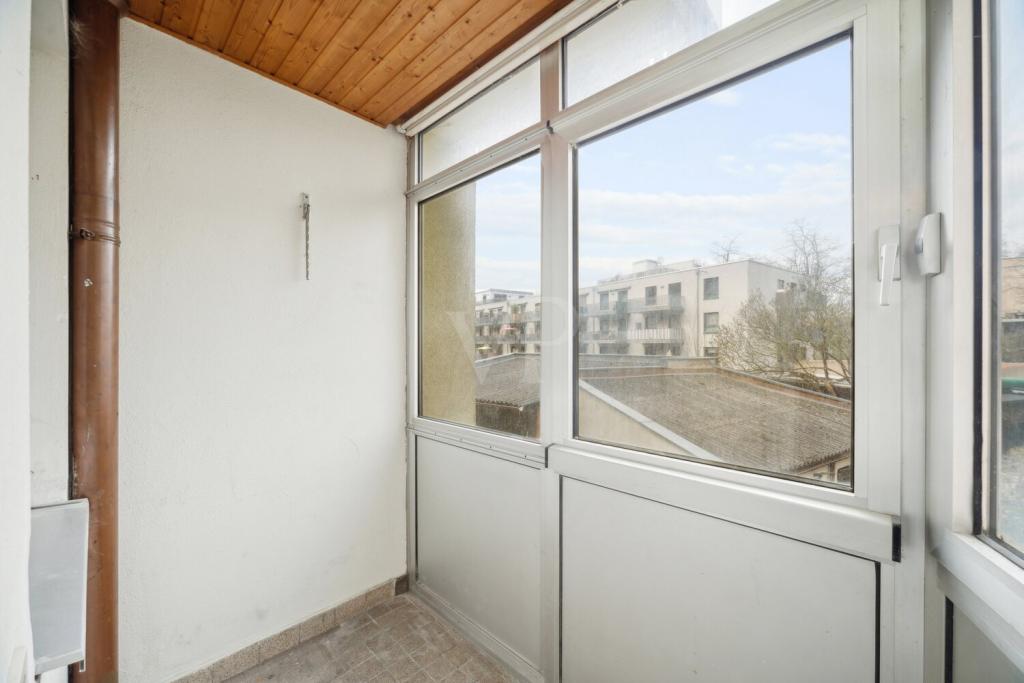 Hell, zentral, hochschulnah: Wohnung mit Wintergarten in St. Peter - Foto 4