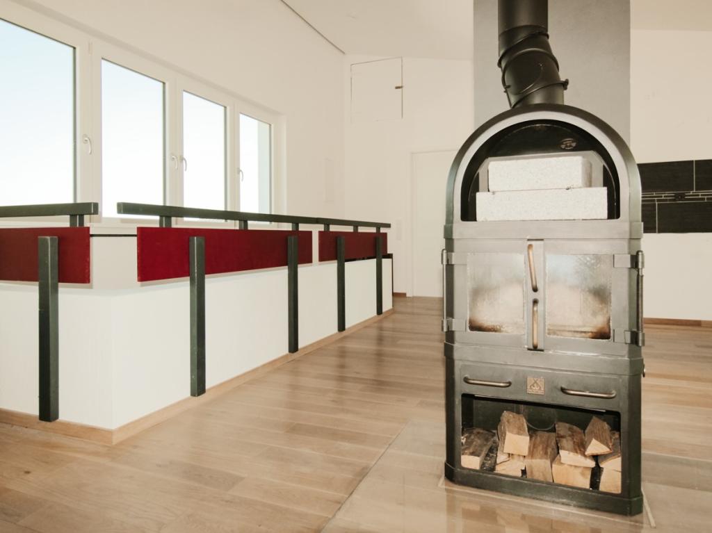 Top Behaglichkeit durch den Holzbollerofen