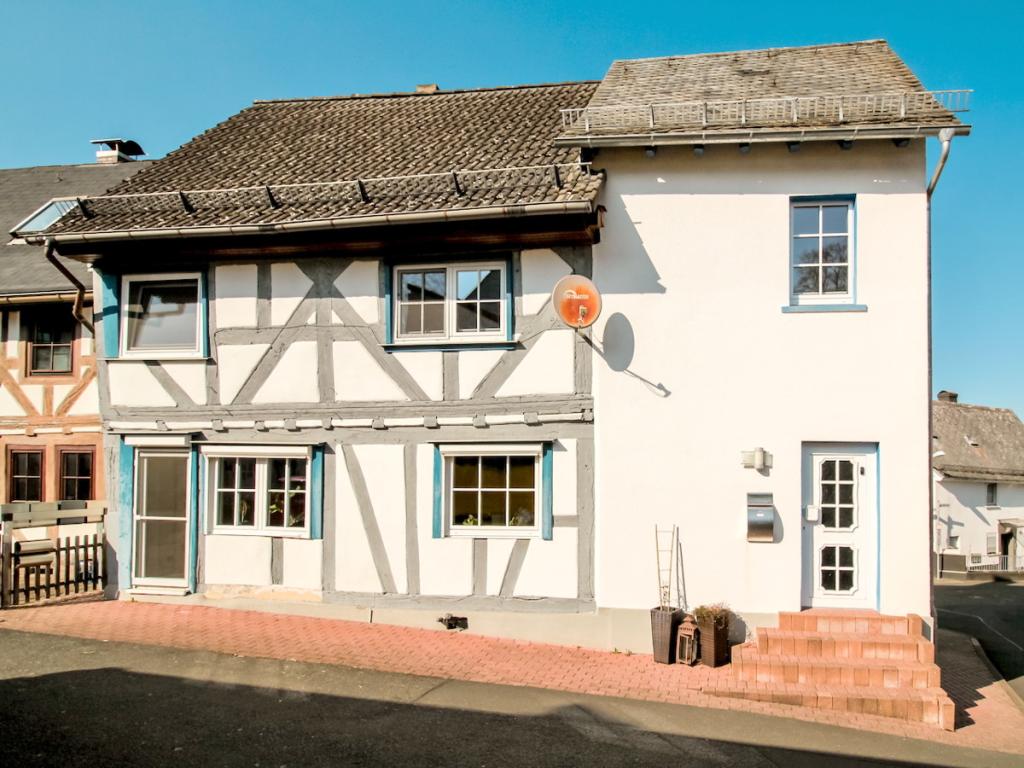 Fassade zum Verlieben