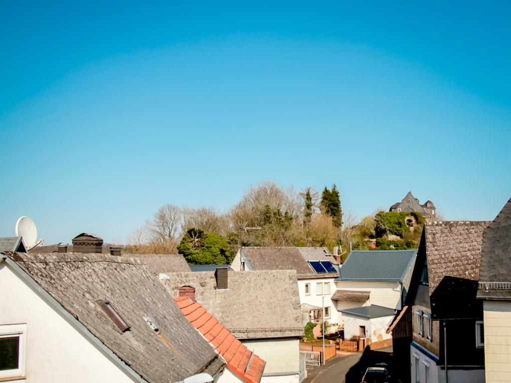 Schlossblick