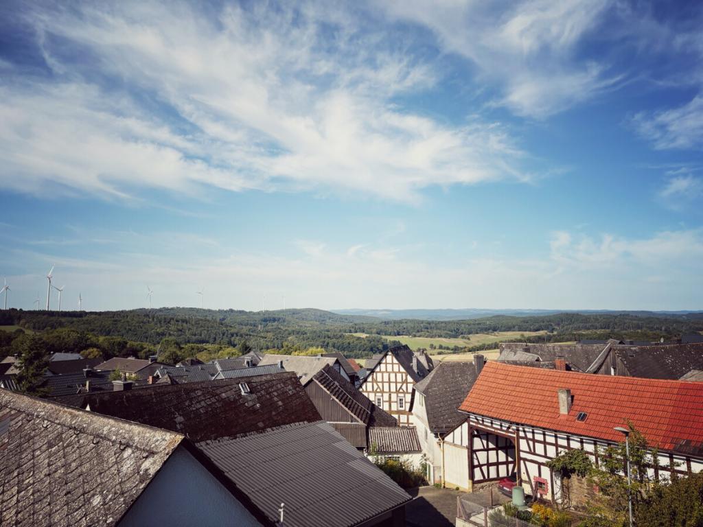 Traumhafte Aussichten