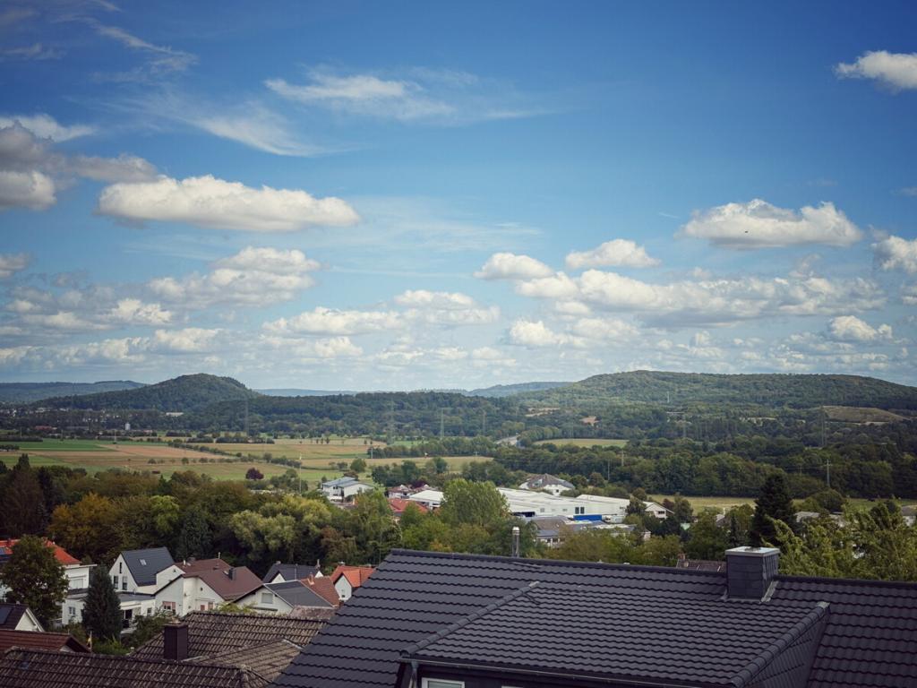 Phantastischer Weitblick
