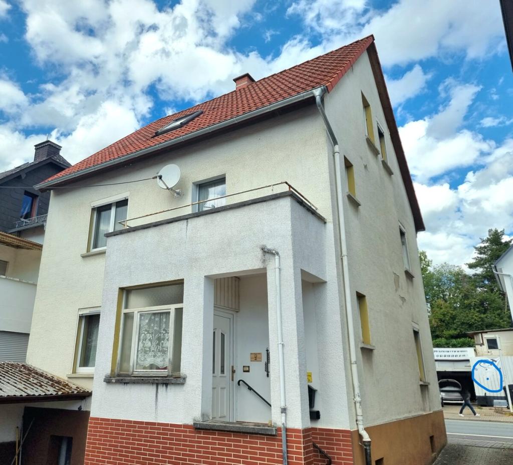 Eingangsbereich
