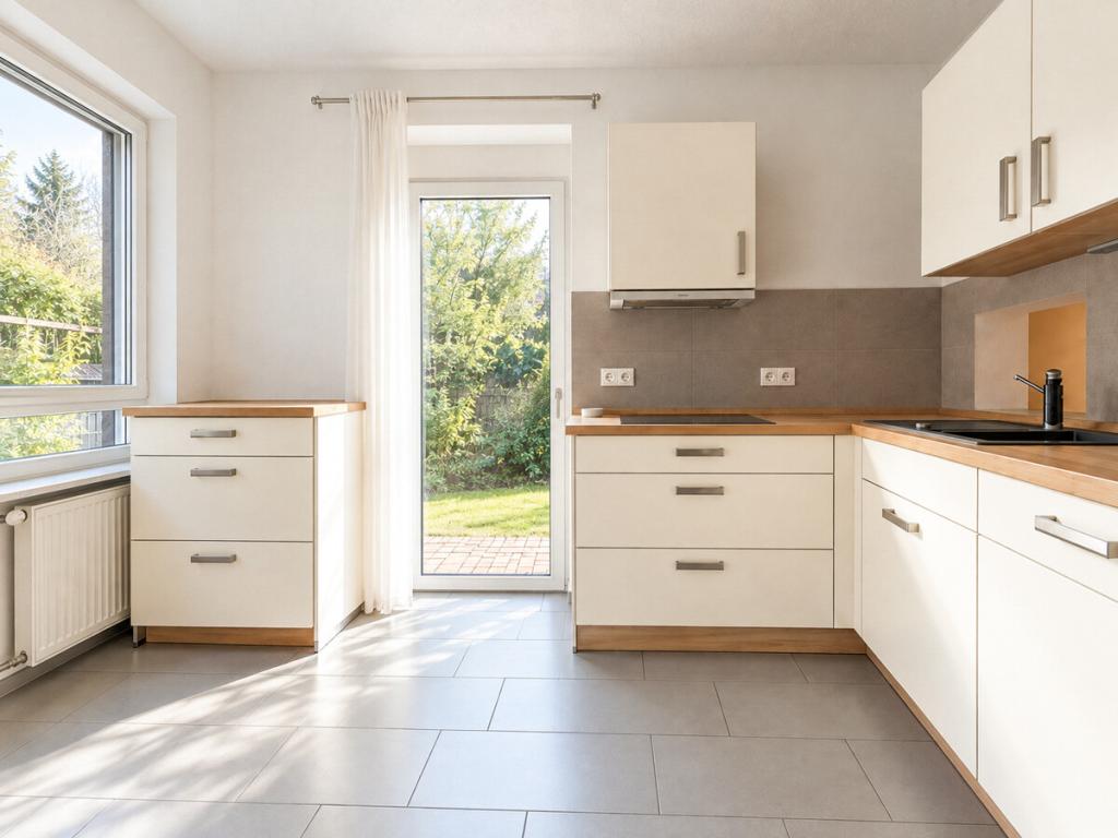 ***LieblingsPlatz*** Freistehendes Einfamilienhaus mit kleinem Garten, Freisitz, Garage und EBK - Photo 5