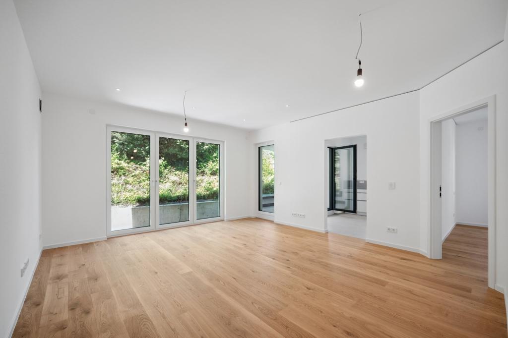 Zukunftssicher wohnen – exklusive Neubauwohnungen mit innovativer Haustechnik - Photo 1