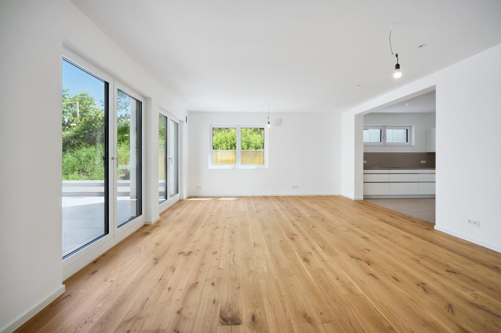 Zukunftssicher wohnen – exklusive Neubauwohnungen mit innovativer Haustechnik - Photo 2