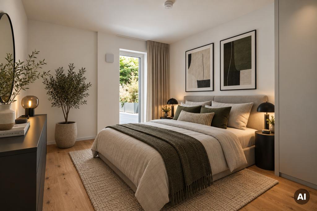 3,5 Zimmer & ein Lieblingsplatz in Versbachs Abendsonne - Photo 4