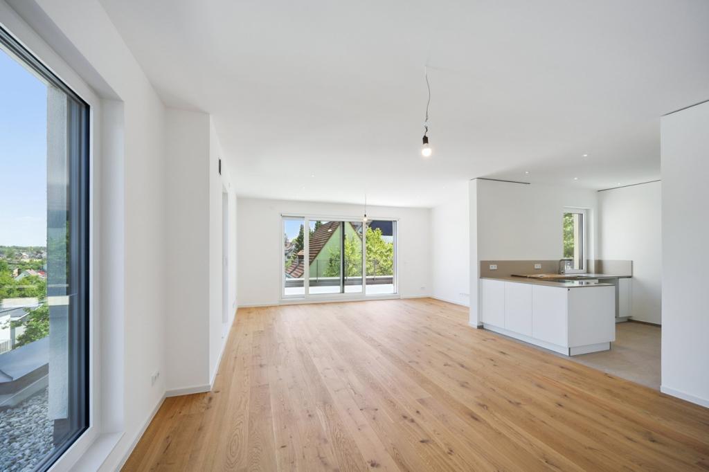 Zukunftssicher wohnen – exklusive Neubauwohnungen mit innovativer Haustechnik - Foto 1