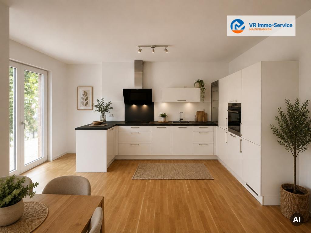 Doppelt genießen – 3-Zimmer-Wohnung mit zwei Loggien in beliebter Lage - Photo 4