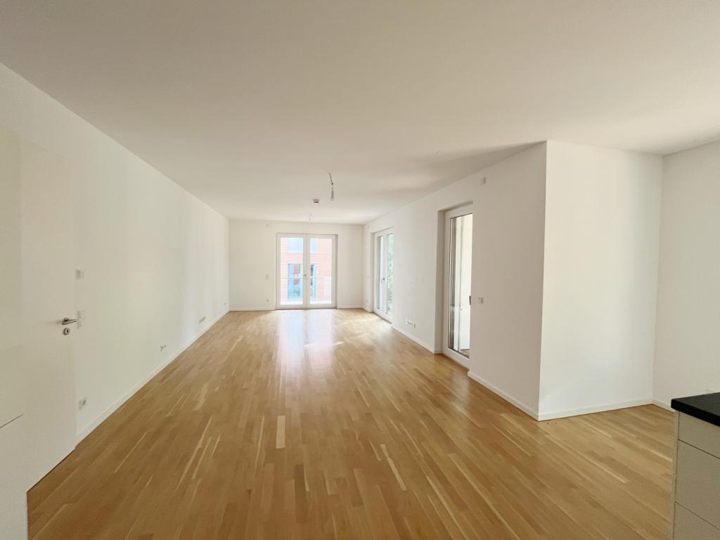 Doppelt genießen – 3-Zimmer-Wohnung mit zwei Loggien in beliebter Lage - Photo 1