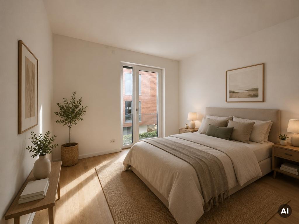 Doppelt genießen – 3-Zimmer-Wohnung mit zwei Loggien in beliebter Lage - Photo 3