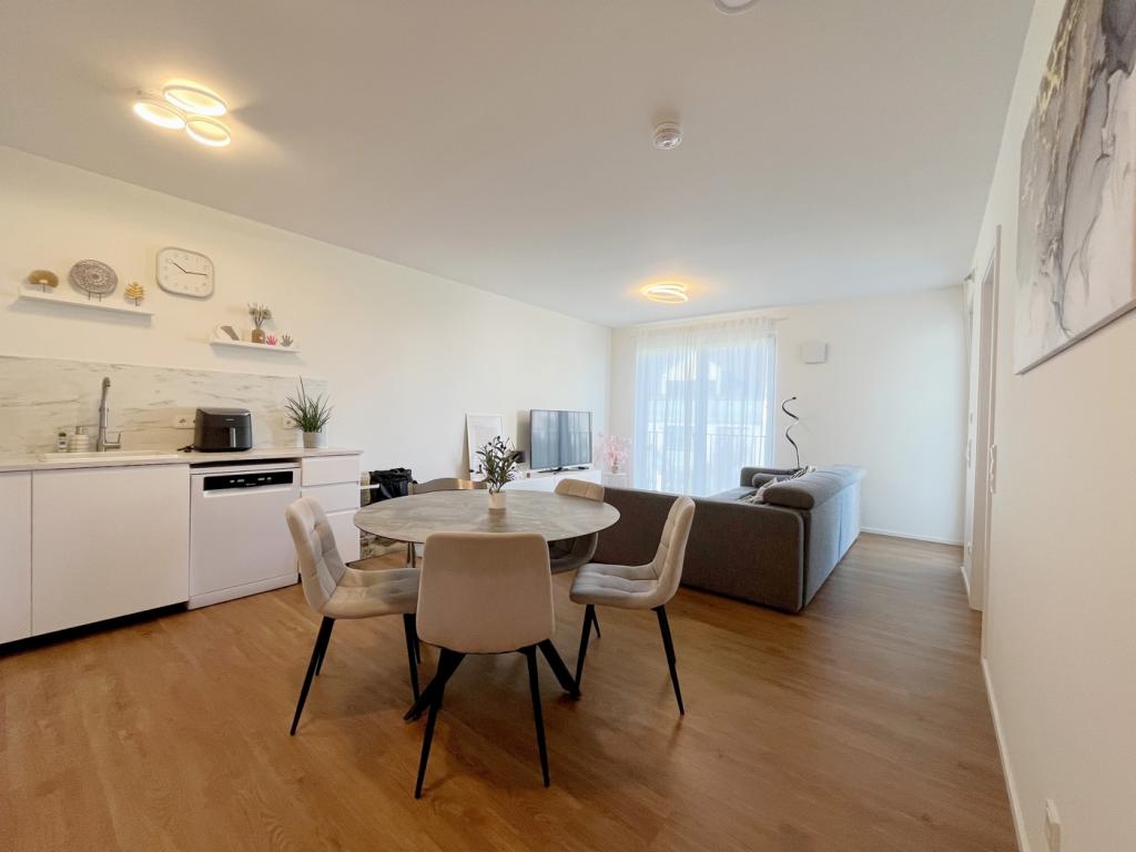 Ein Zuhause zum Bleiben – 4 Zimmer mit Balkon in Estenfeld - Foto 1