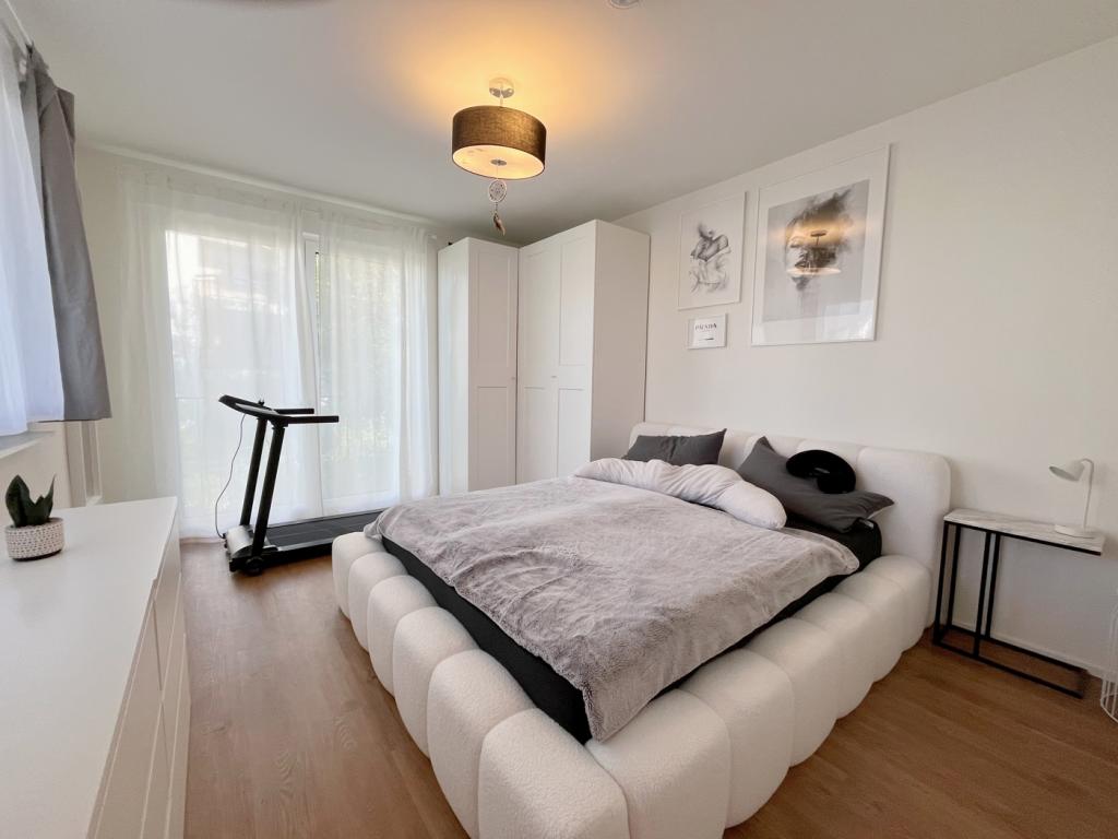 Ein Zuhause zum Bleiben – 4 Zimmer mit Balkon in Estenfeld - Foto 4