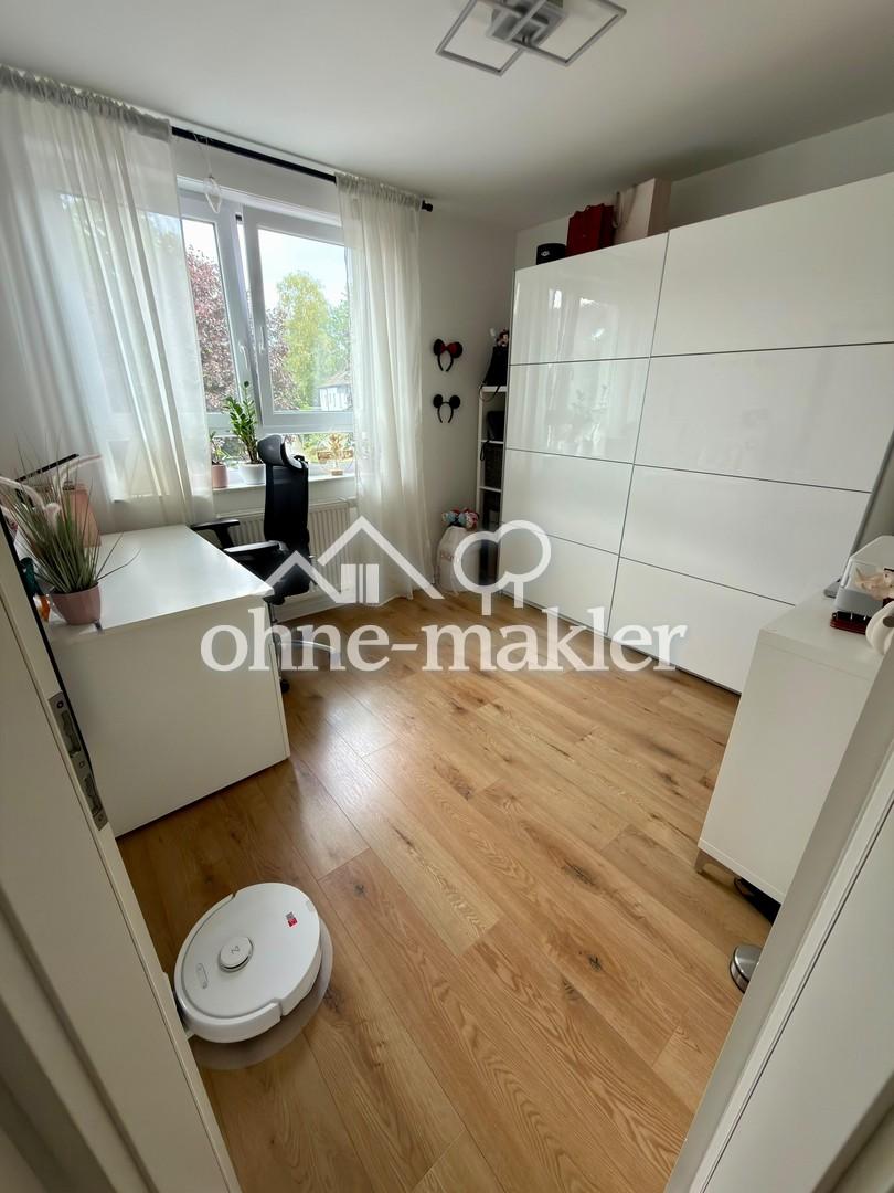 Provisionsfreie 3-Zimmer-Wohnung in SG-Wald mit Balkon! - Photo 2