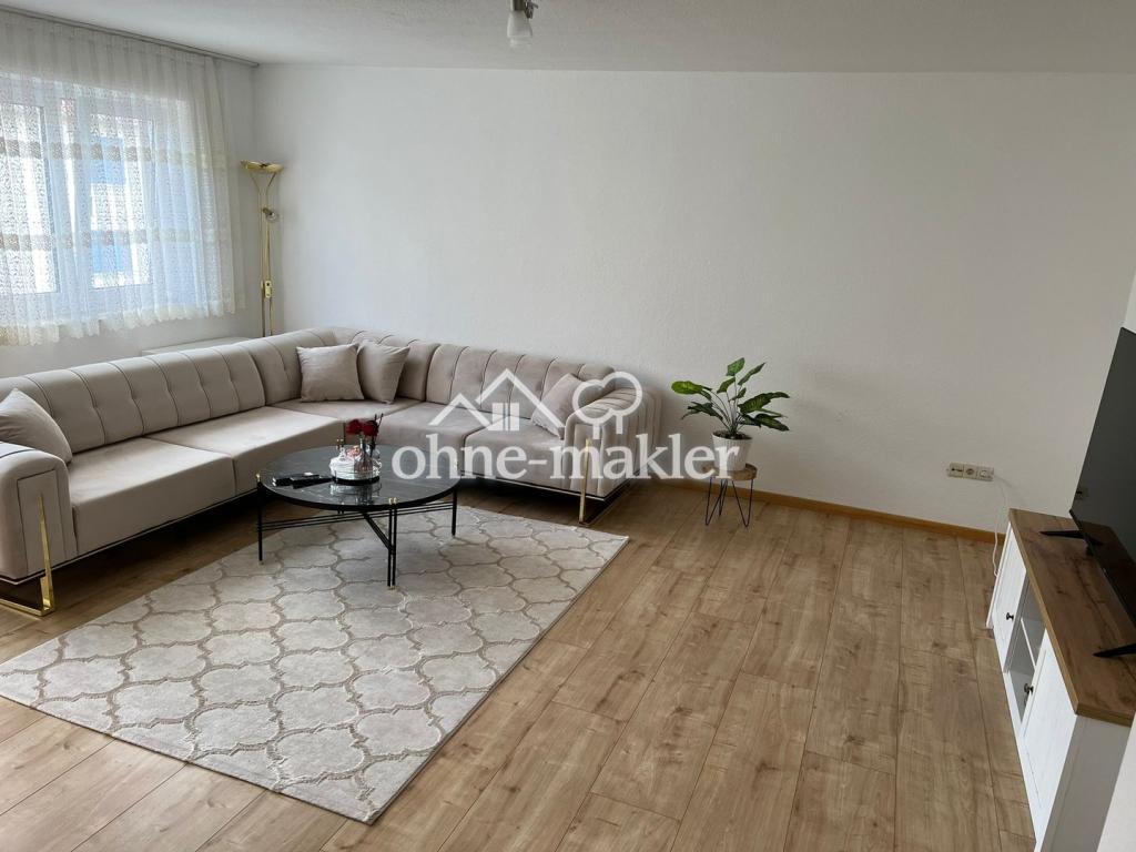 Schöne 4,5 Zimmer Wohnung mit Balkon in Krauchenwies/Ablach zu vermieten! (6) (ID-130) - Photo 1