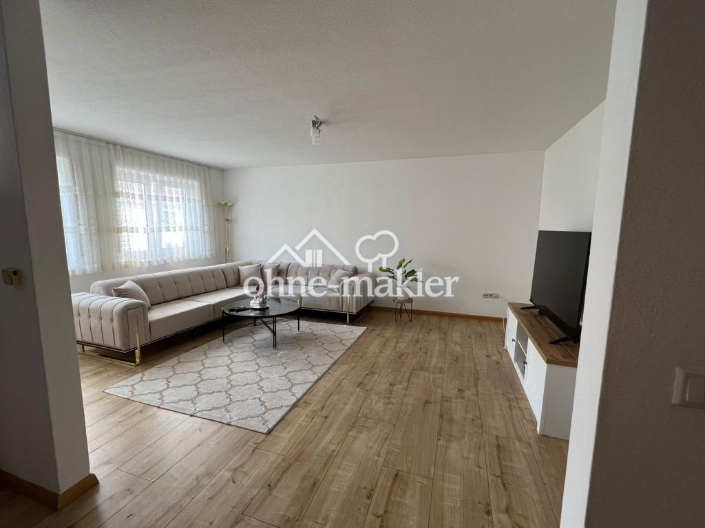 Schöne 4,5 Zimmer Wohnung mit Balkon in Krauchenwies/Ablach zu vermieten! (6) (ID-130) - Photo 2