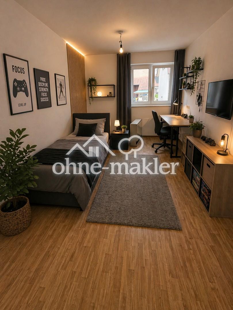 Schöne 4,5 Zimmer Wohnung mit Balkon in Krauchenwies/Ablach zu vermieten! (6) (ID-130) - Foto 4