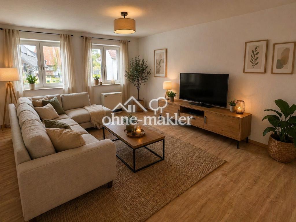 Schöne 4,5 Zimmer Wohnung mit Balkon in Krauchenwies/Ablach zu vermieten! (6) (ID-130) - Foto 2