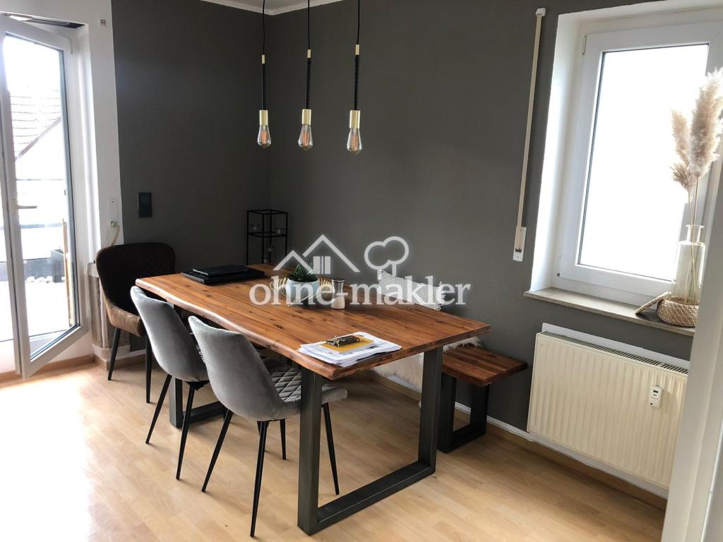 Schöne Maisonettewohnung in Münchingen zu vermieten (37)! "ID-438" - Photo 2