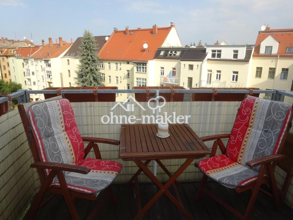 Angebotspreis - Gemütliche 3-Raum-Wohnung mit Balkon in der Südstadt - Foto 4