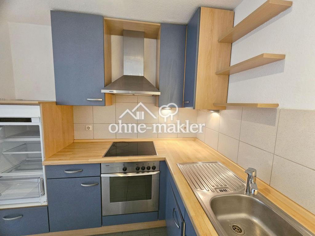 Ruhige 2-Zimmer Etagenwohnung mit Balkon, Keller und Autostellplatz in Neuenkirchen bei Soltau, 63qm - Photo 2