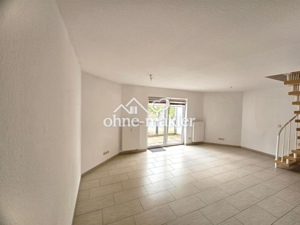 Ruhige 2-Zimmer Etagenwohnung mit Balkon, Keller und Autostellplatz in Neuenkirchen bei Soltau, 63qm - Photo 1